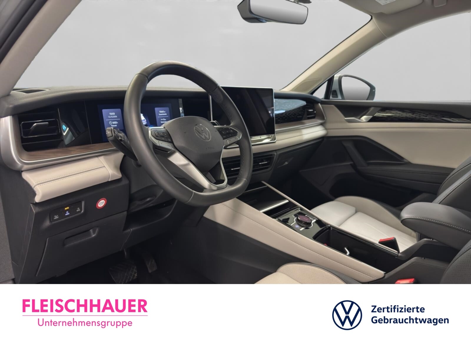 Volkswagen Tayron – Bild 11