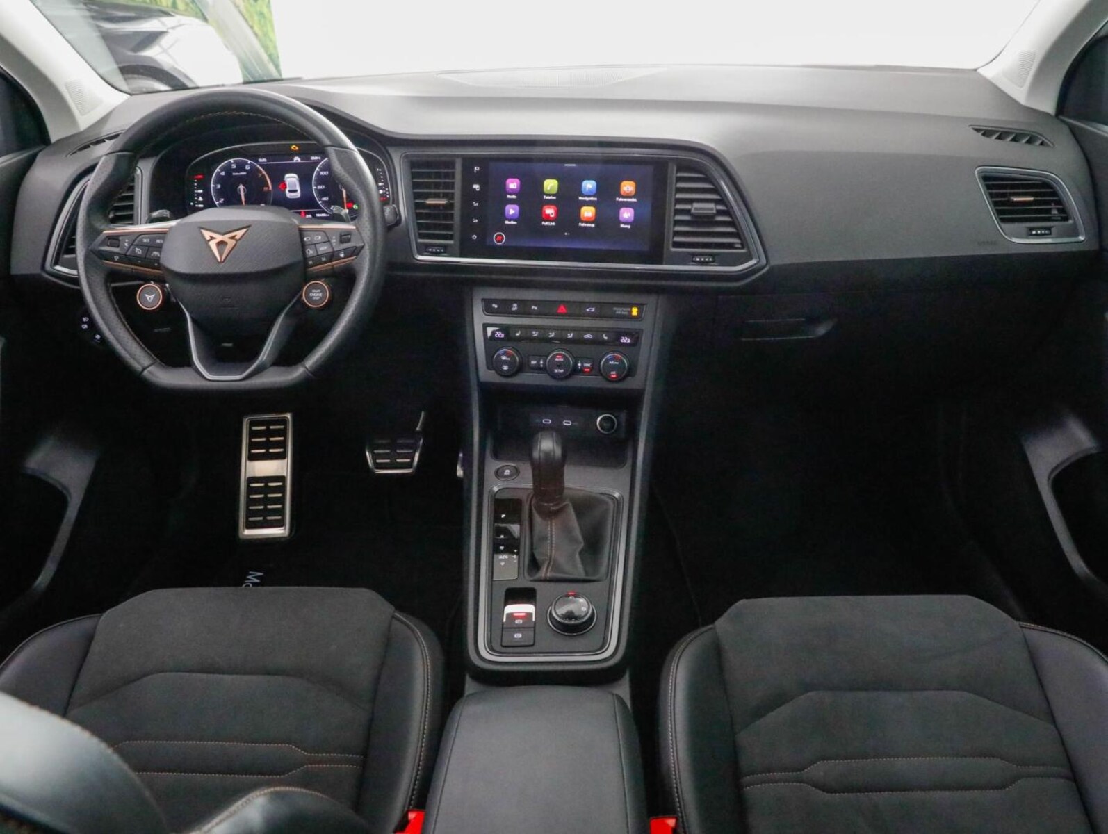 CUPRA Ateca – Bild 28