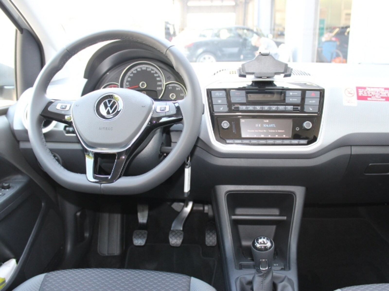 Volkswagen up! – Bild 8