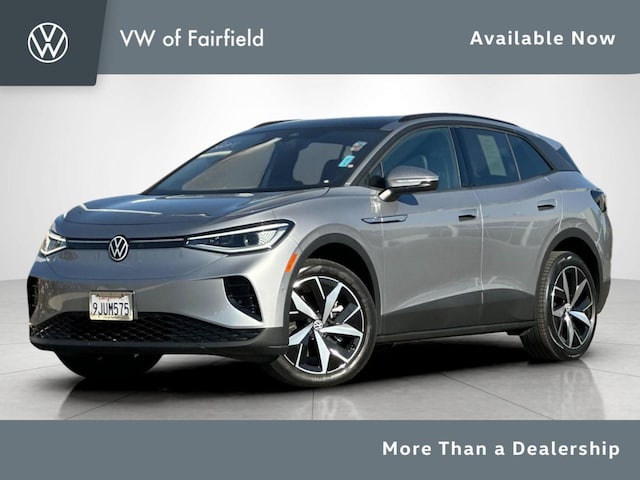 2023 Volkswagen ID.4