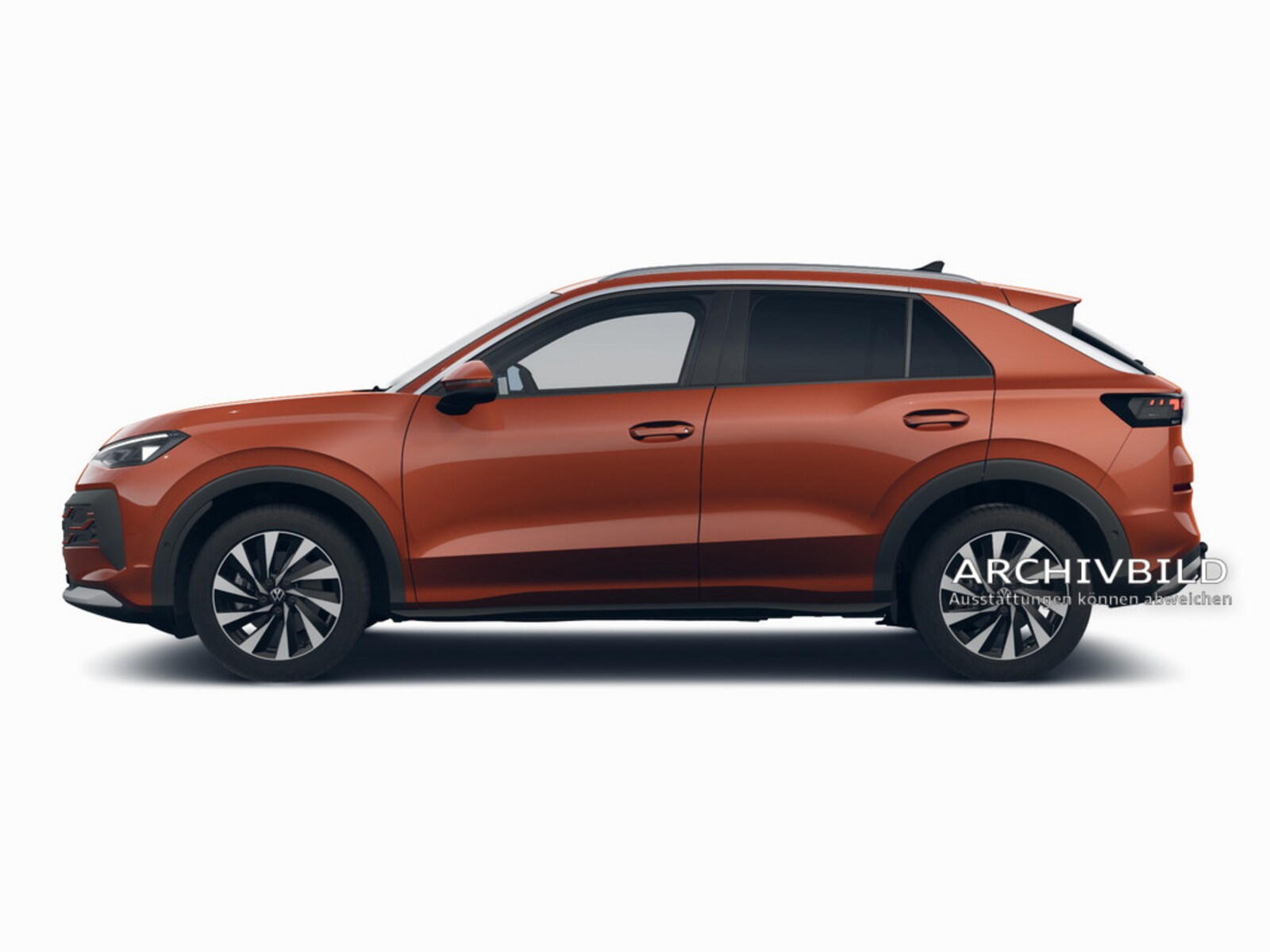 Volkswagen T-Roc – Bild 7