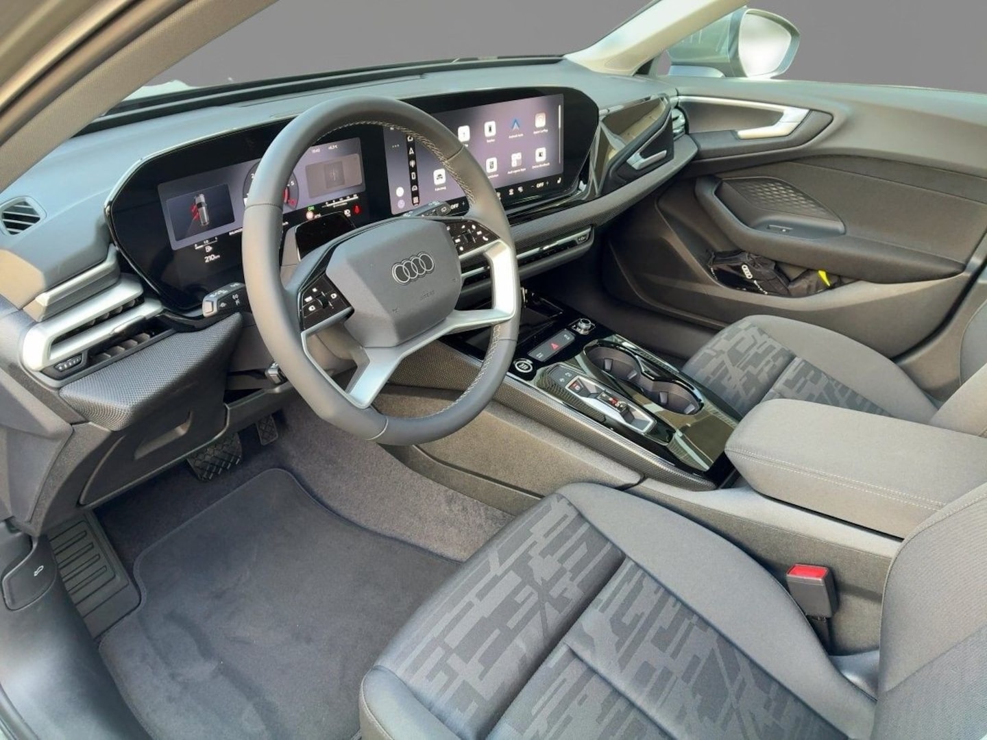 Bild über Audi A5 Avant TDI 150 kW S tronic - für weitere Informationen kontaktieren Sie den Audi Partner