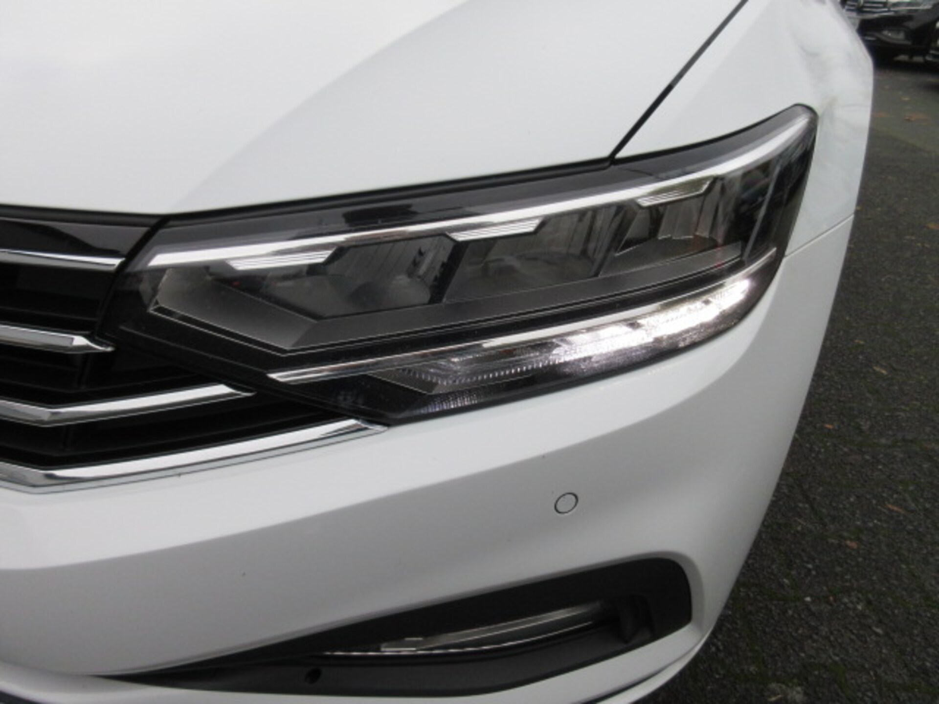 Volkswagen Passat Variant Business