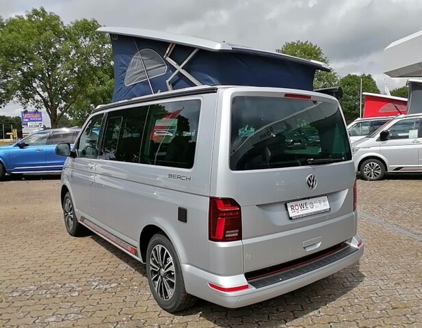 Volkswagen T6.1 California