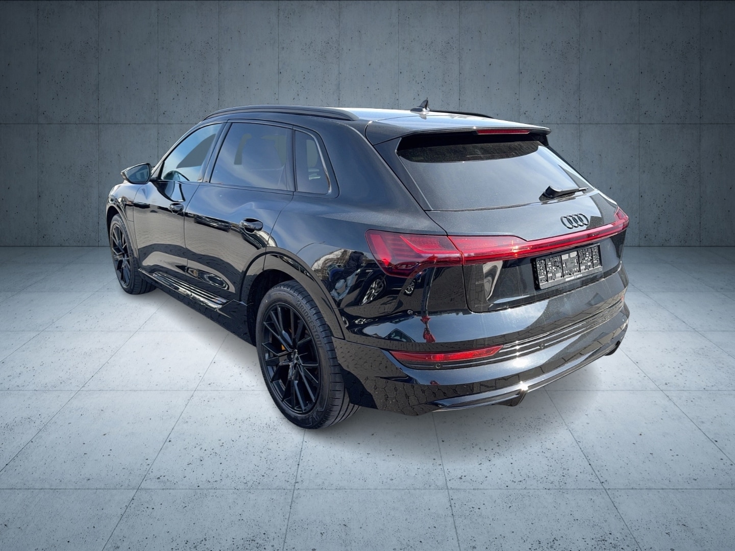 Image about Audi e-tron S line 50 quattro