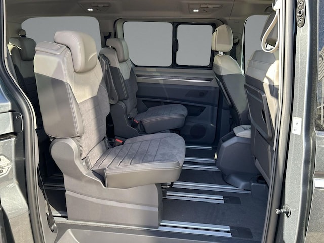 Volkswagen Multivan langversion