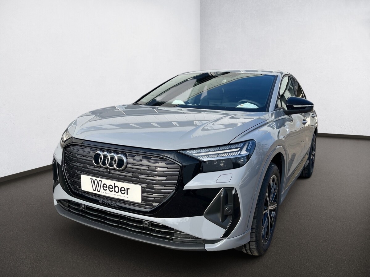 Image about Audi Q4 Sportback e-tron 45 e-tron quattro
