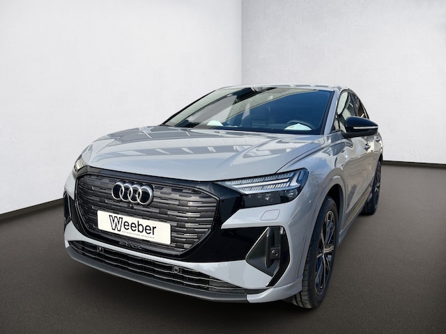 Image about Audi Q4 Sportback e-tron 45 e-tron quattro