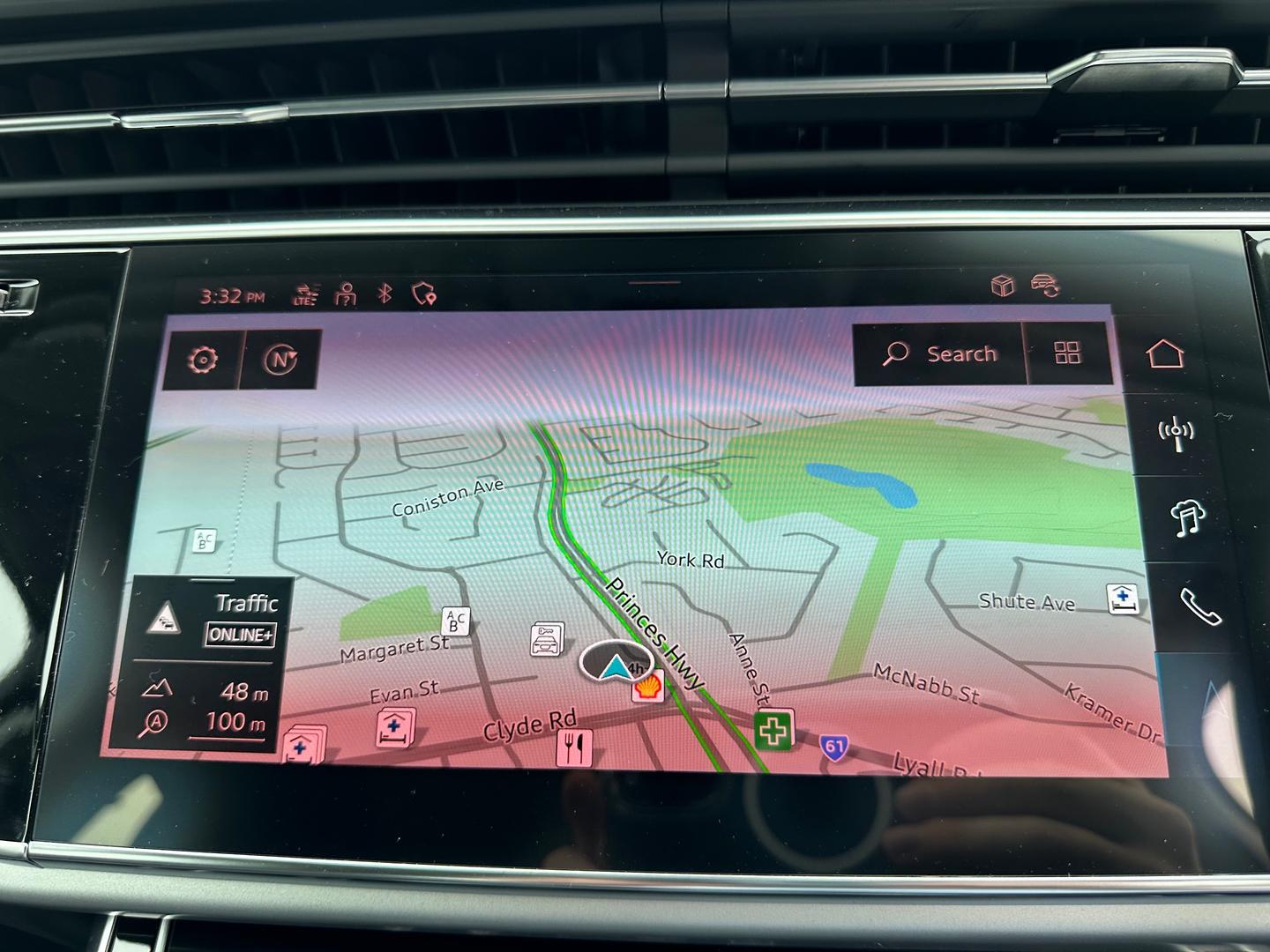Image about Audi Q7 45 TDI quattro 170 kW tiptronic