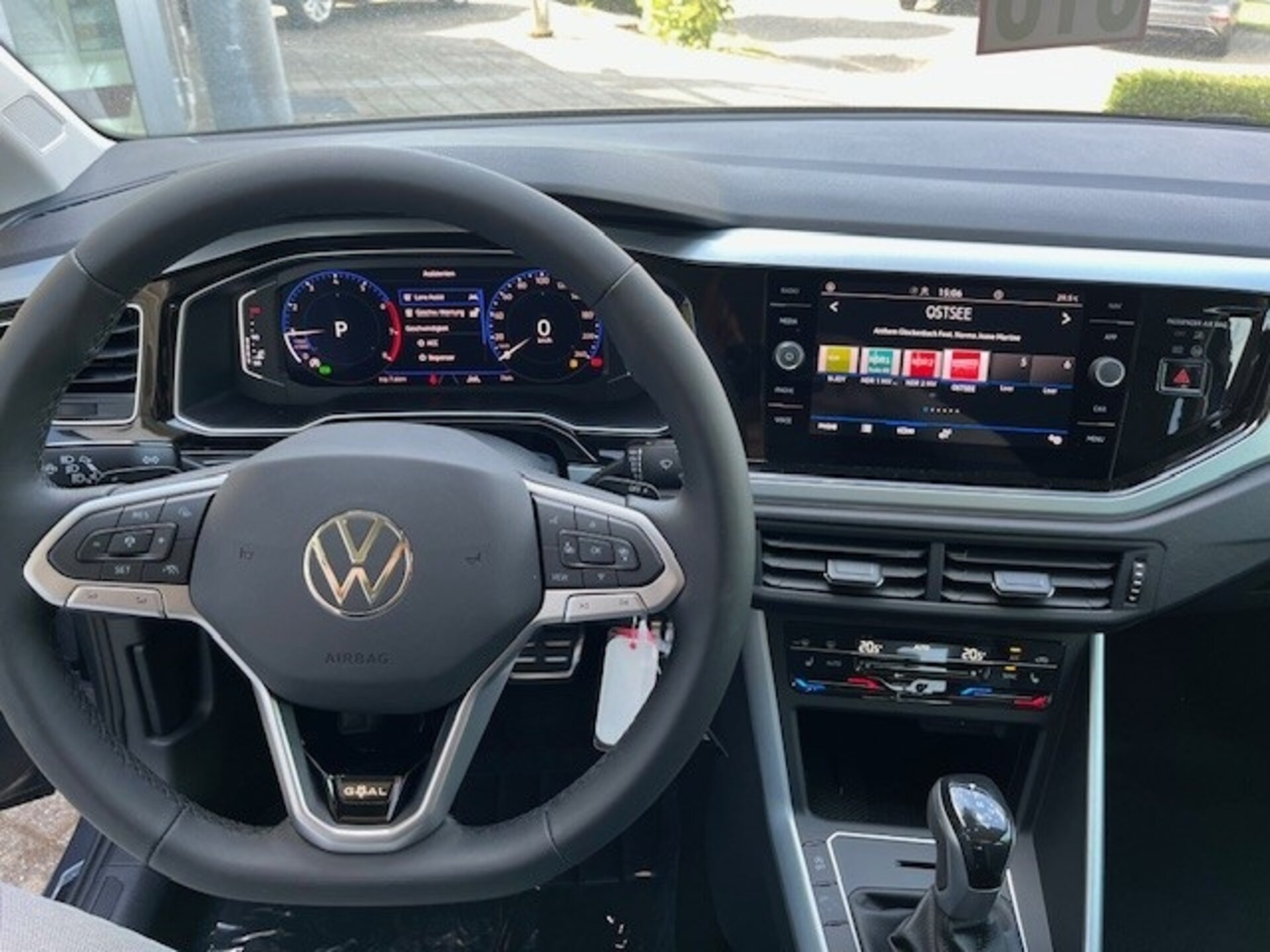 Volkswagen Polo Goal