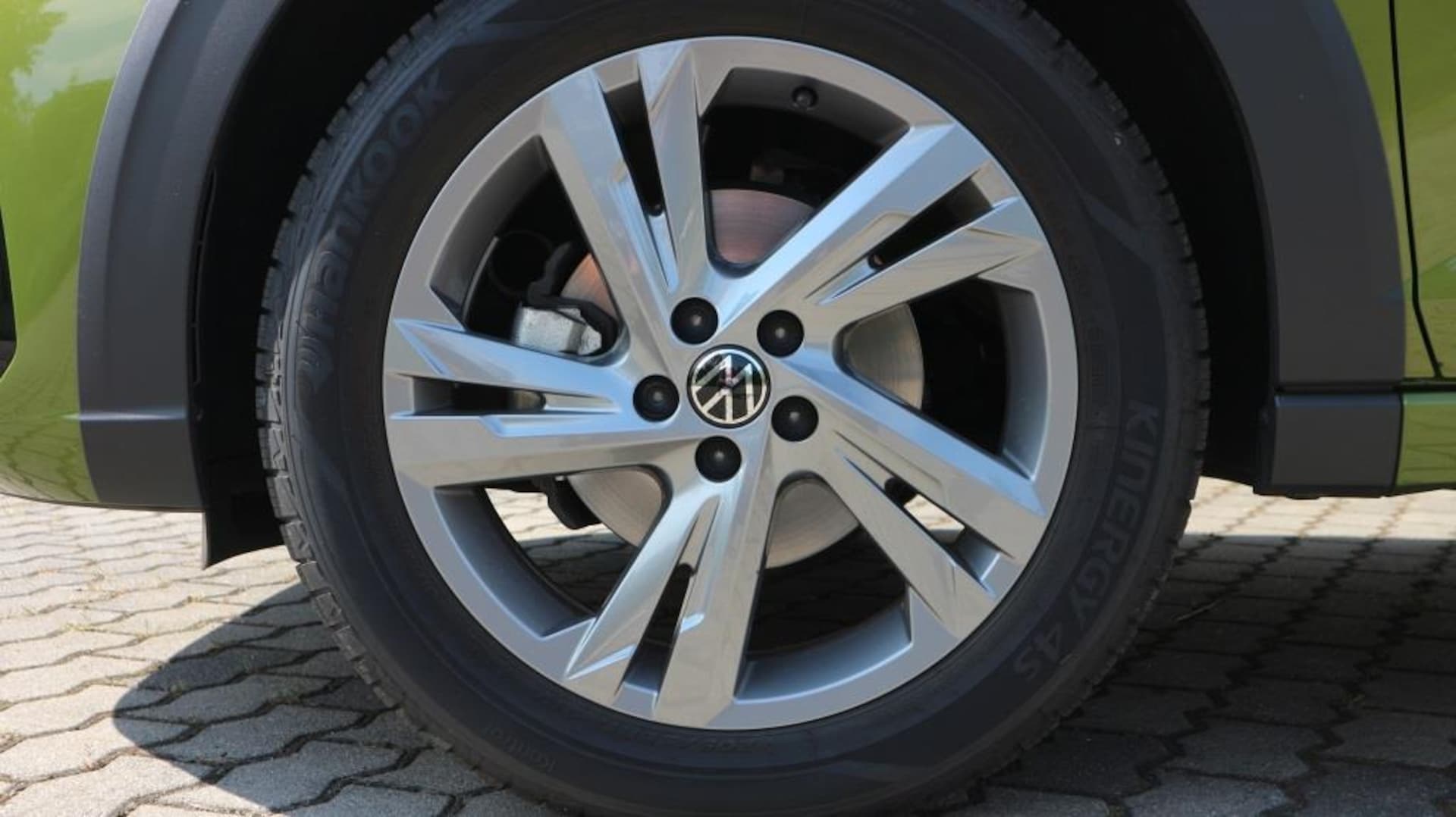 Volkswagen Taigo R-Line
