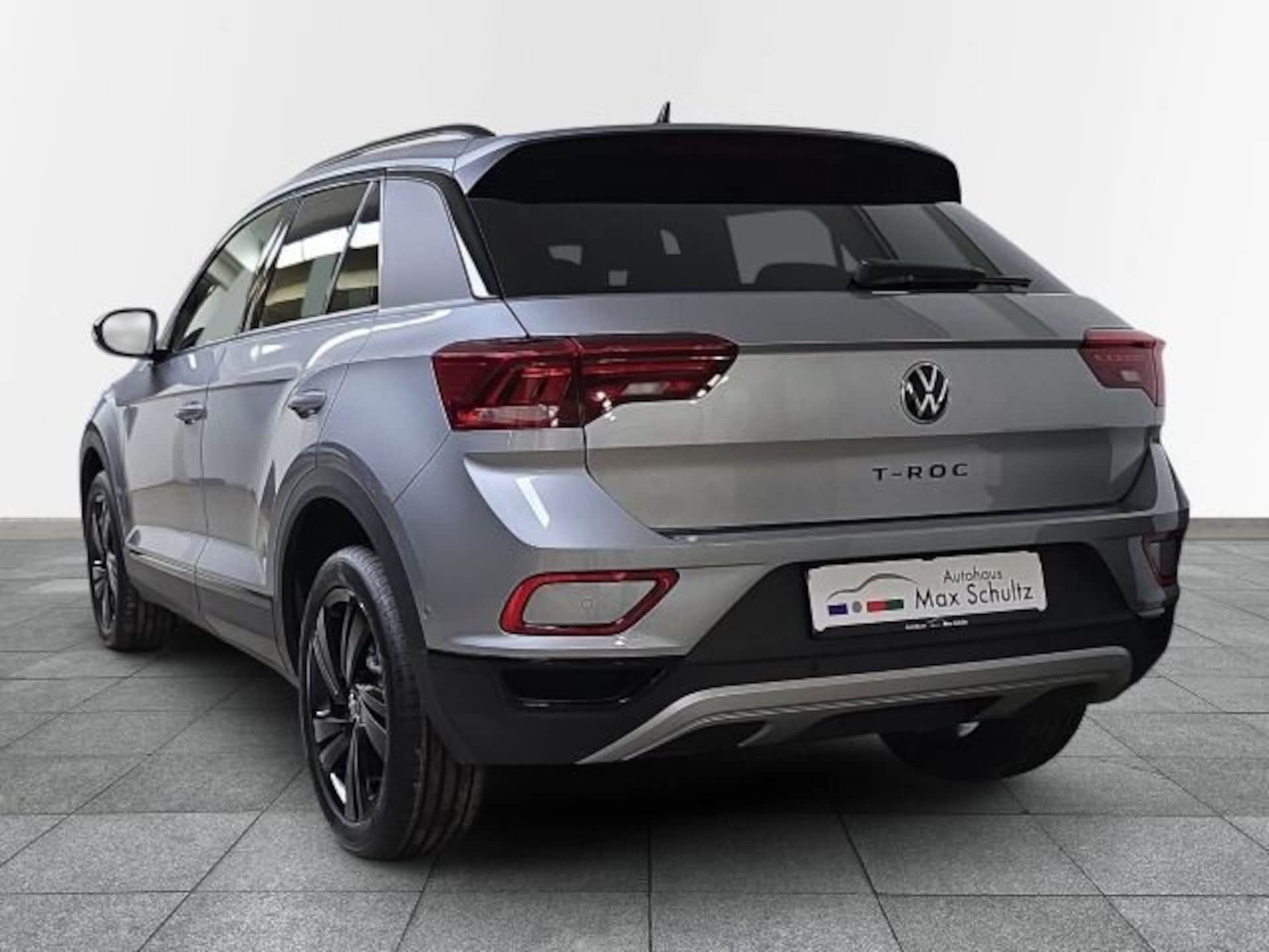 Volkswagen T-Roc Style