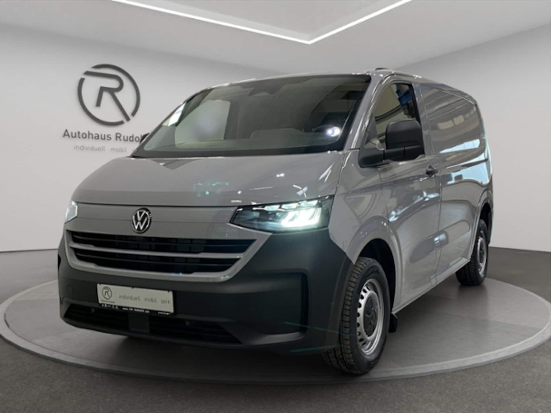 Volkswagen Transporter Kasten kurzer Radstand