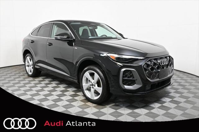 2025 Audi Q5 Sportback