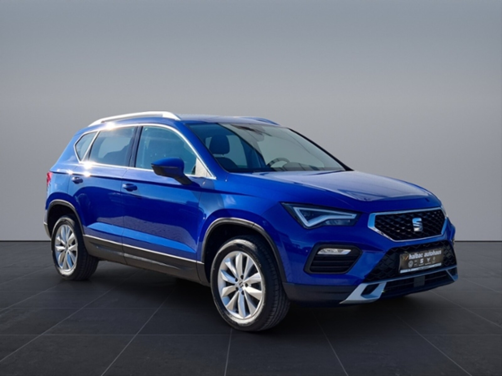 SEAT Ateca – Bild 9