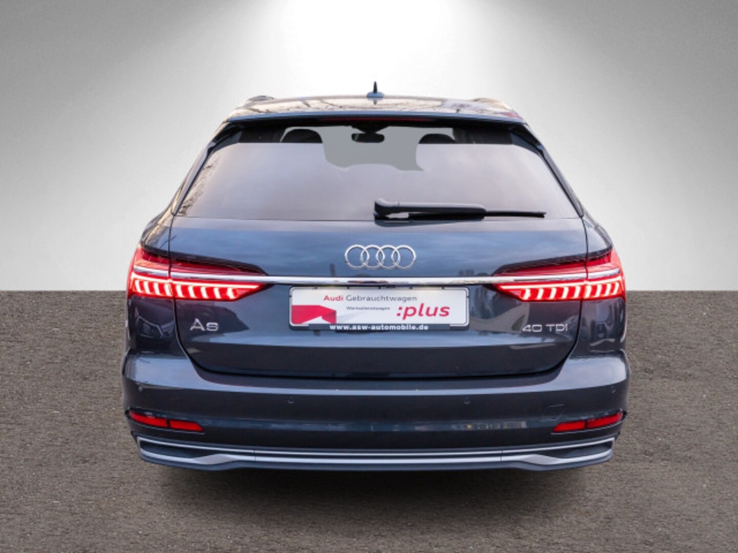 Bild über Audi A6 Avant advanced 40 TDI S tronic - für weitere Informationen kontaktieren Sie den Audi Partner