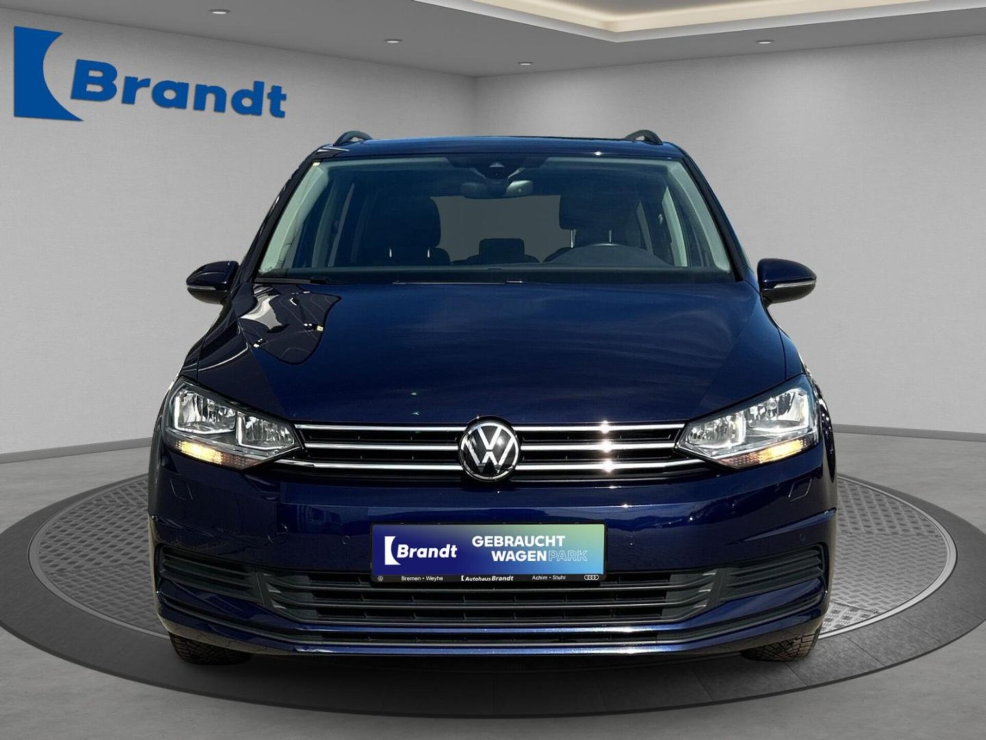 Volkswagen Touran Comfortline