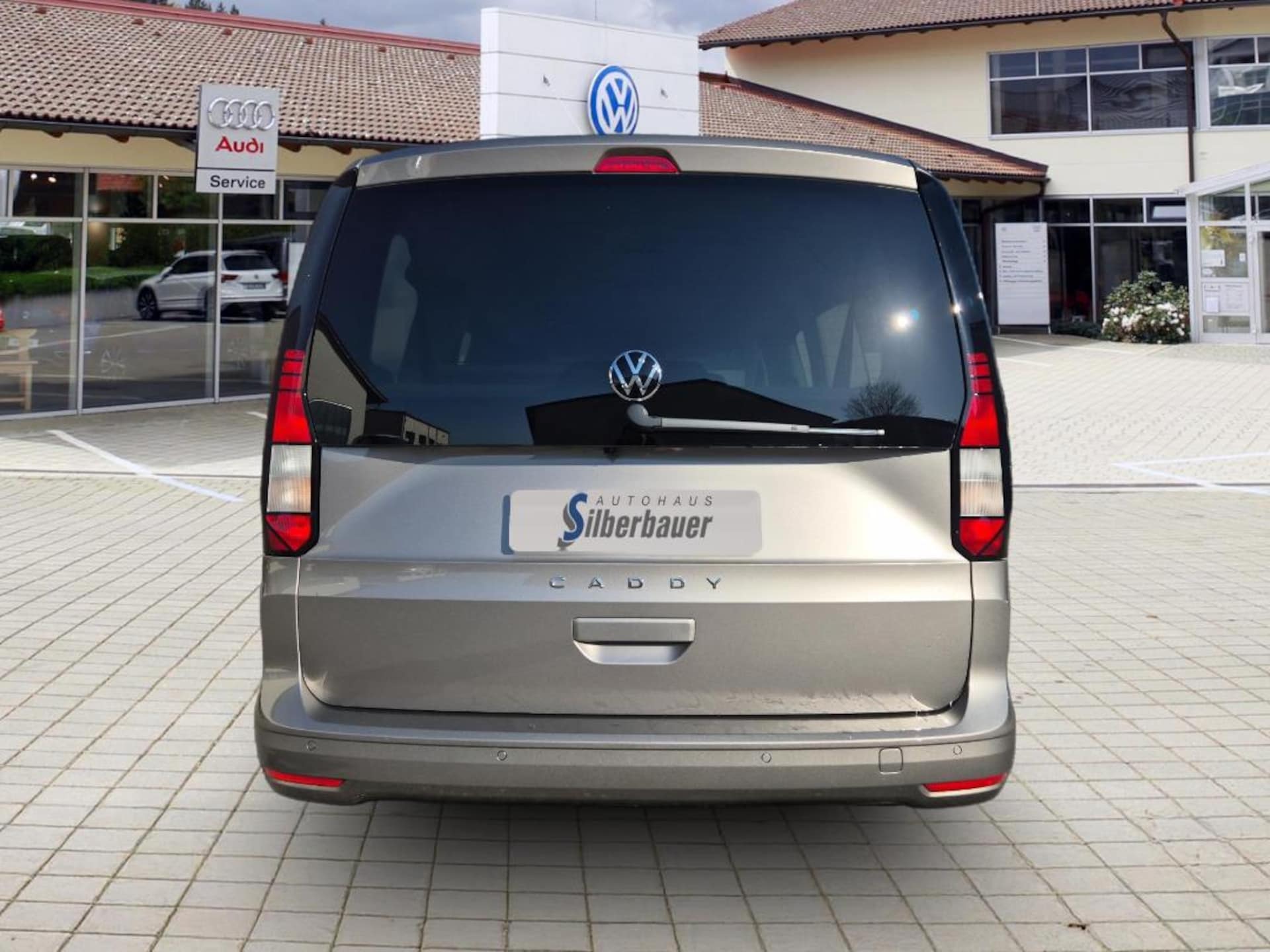 Volkswagen Caddy Maxi Life