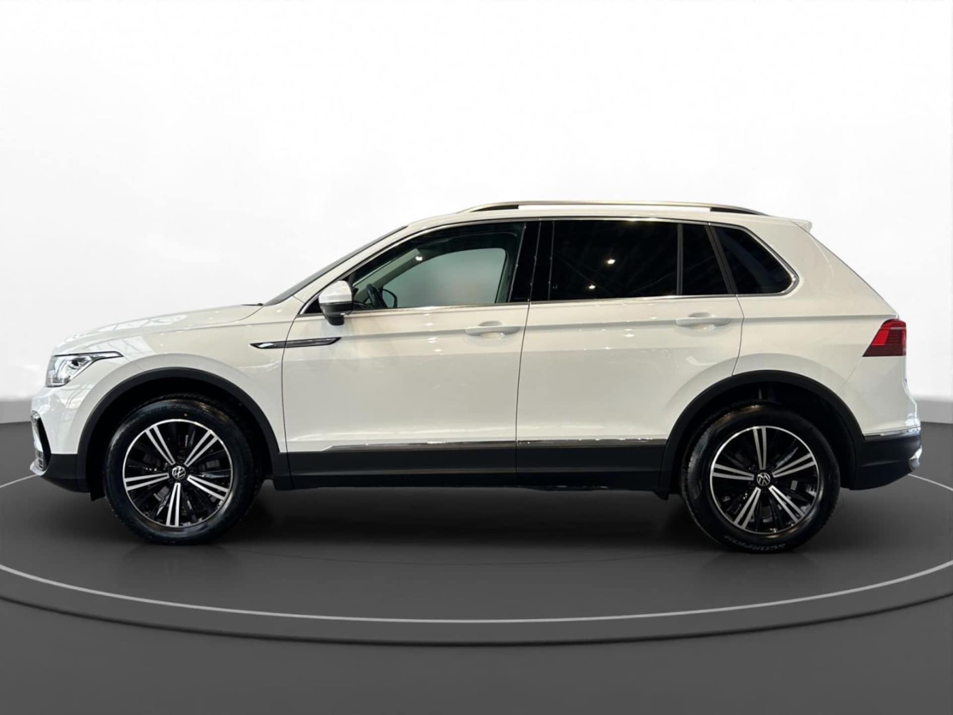 Volkswagen Tiguan Elegance