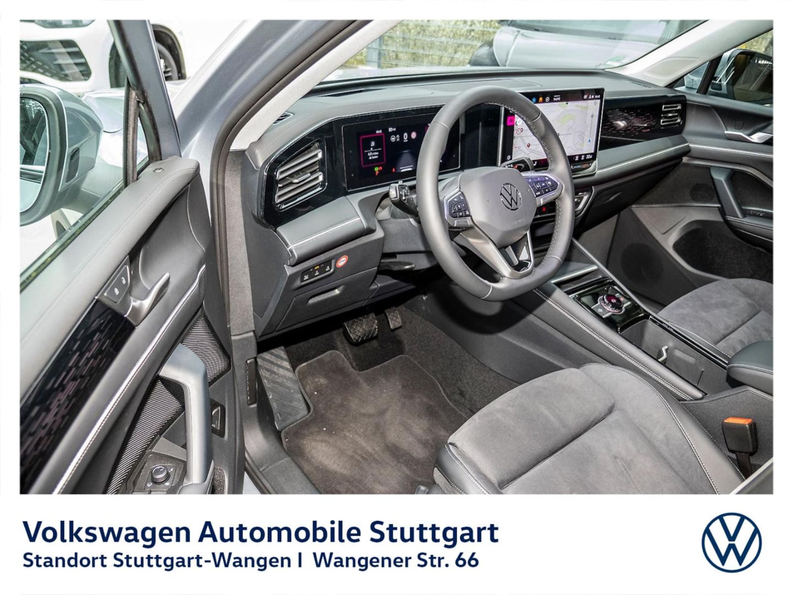 Volkswagen Tiguan – Bild 3