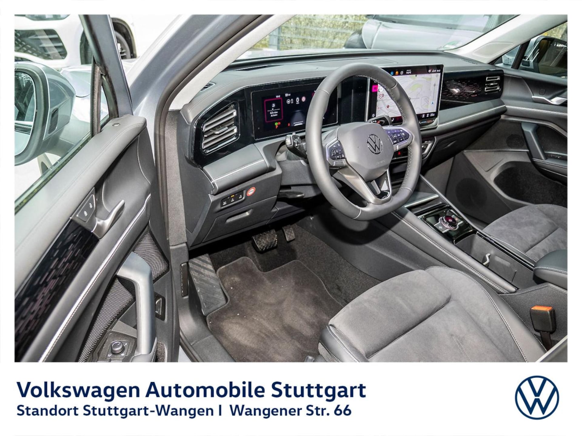 Volkswagen Tiguan Elegance