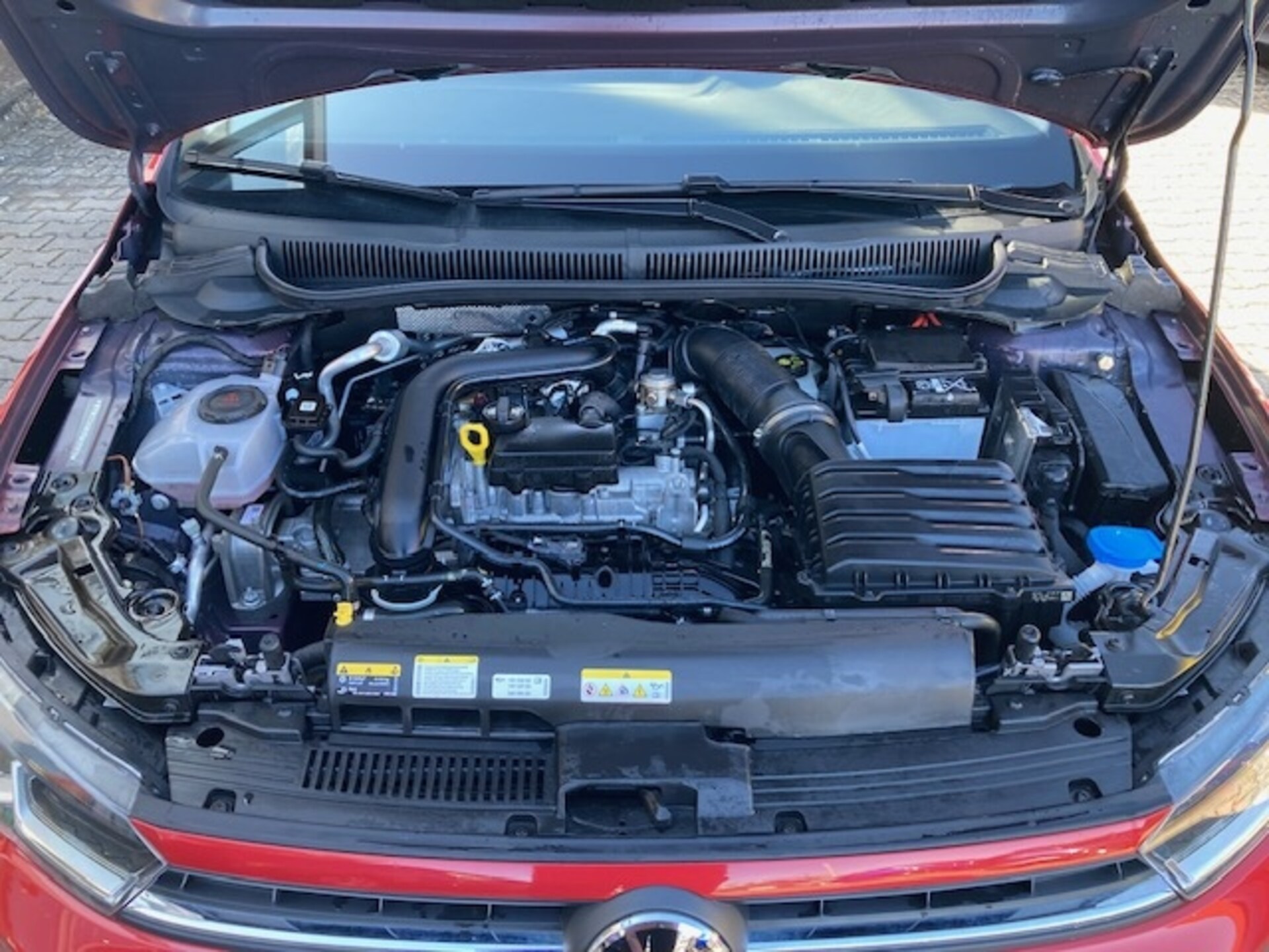 Volkswagen Polo Goal