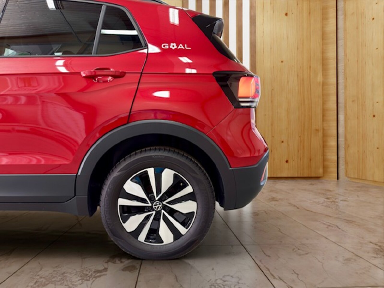Volkswagen T-Cross – Bild 23