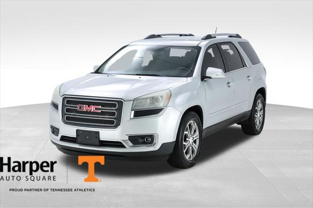 2014 GMC Acadia SLT1