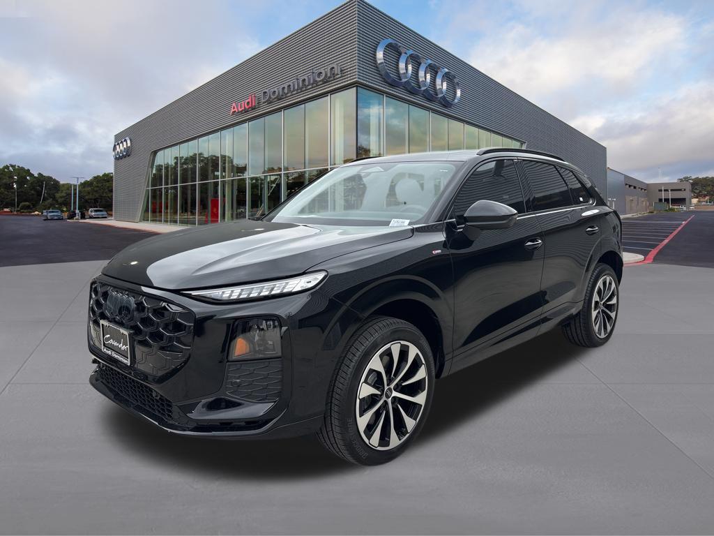 2026 Audi Q3 S line quattro's photo