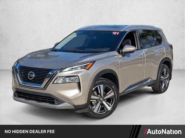 2021 Nissan Rogue