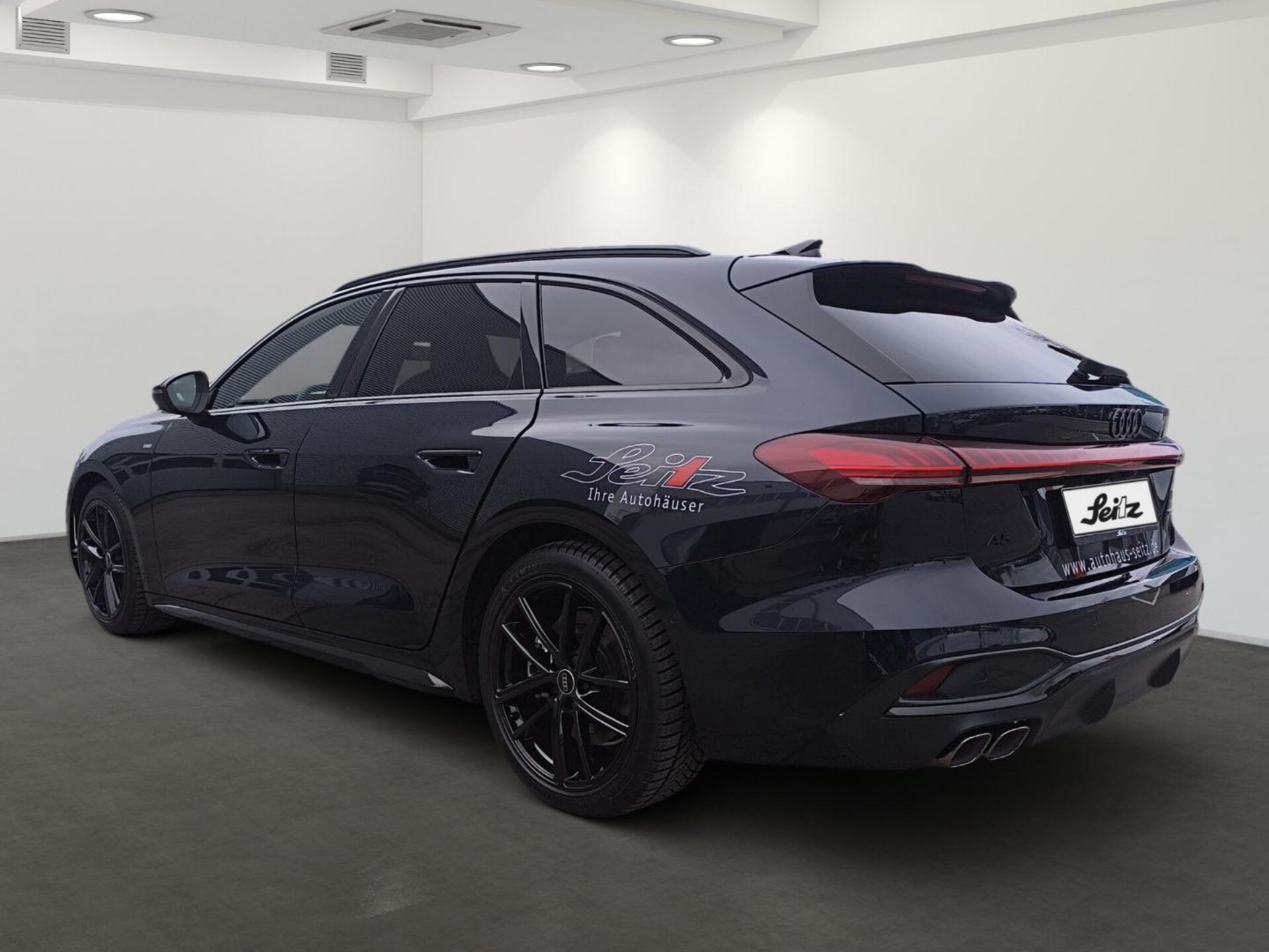 Audi A5 Avant