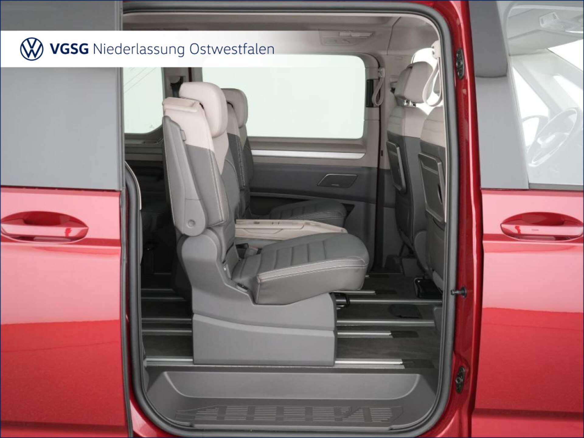 Volkswagen Multivan Life