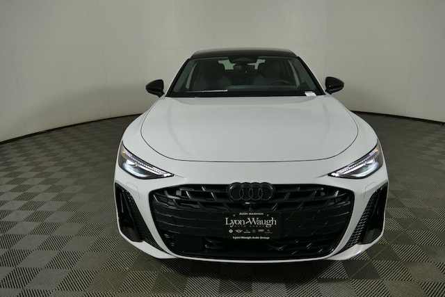 2026 Audi A6 Sedan