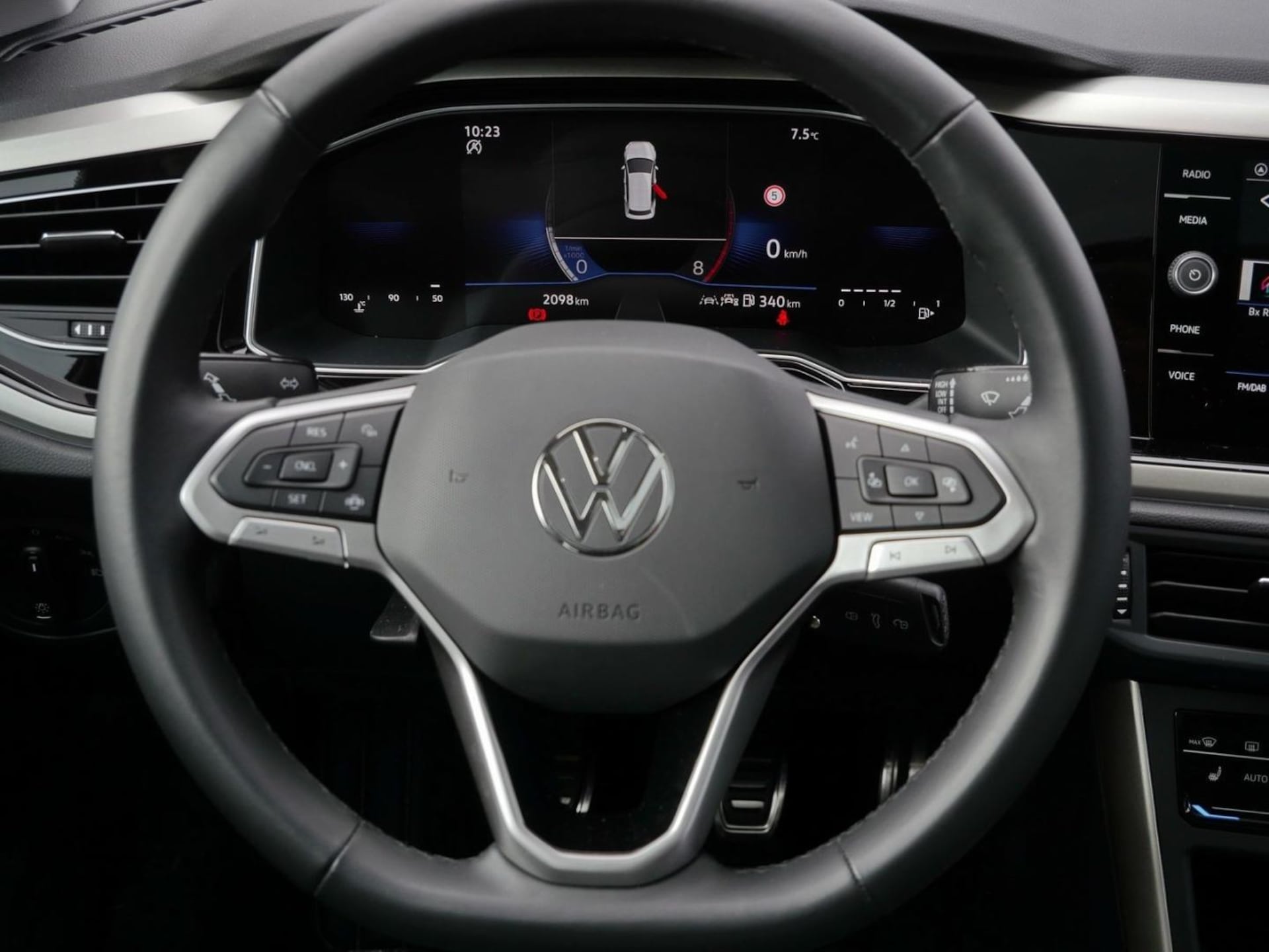 Volkswagen Taigo MOVE