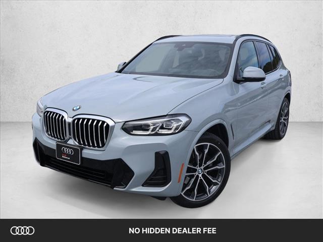 2022 BMW X3 xDrive30i's photo