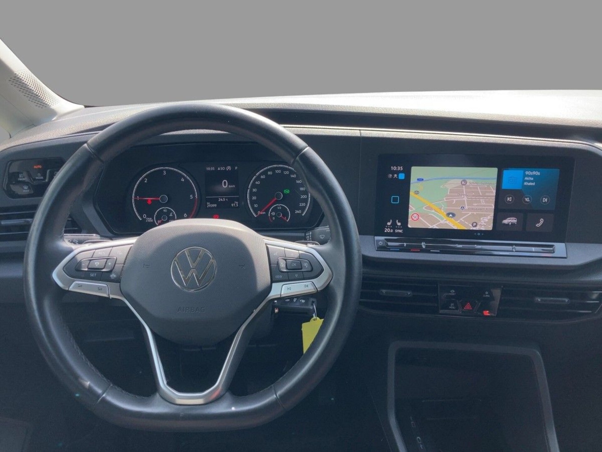 Volkswagen Caddy Basis-Modell