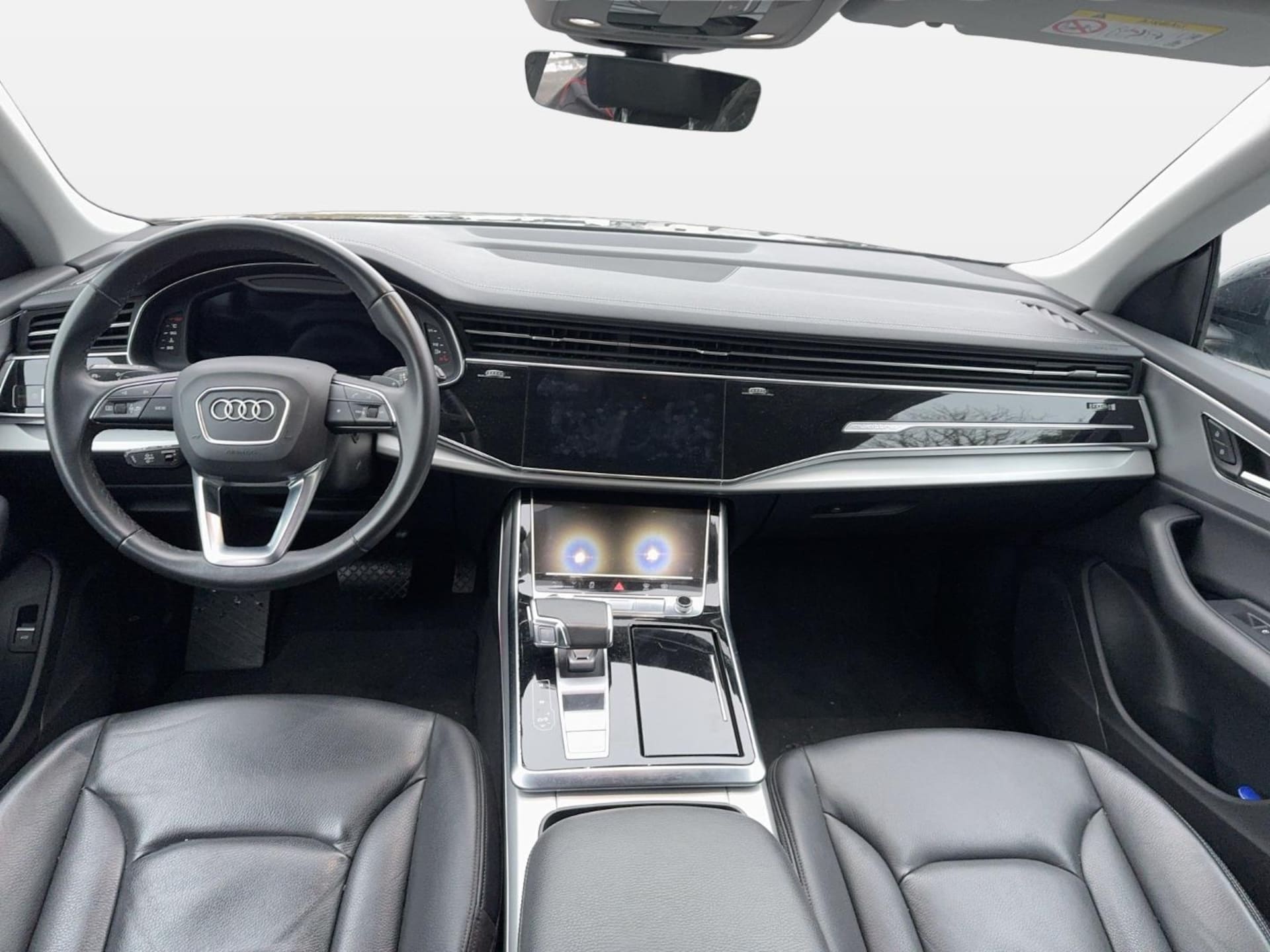 Audi Q8 SUV
