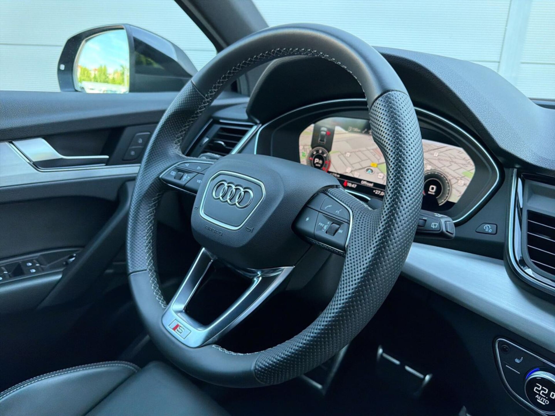 Audi Q5 Sportback S line