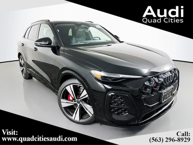 Photo of 2026 Audi SQ5 