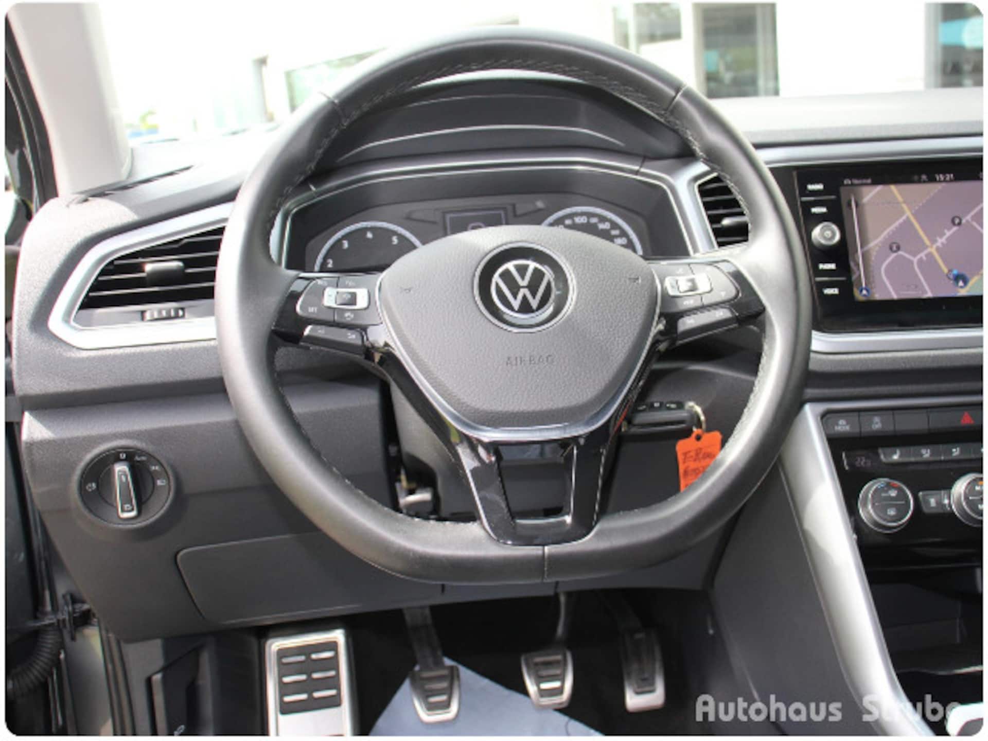 Volkswagen T-Roc Active