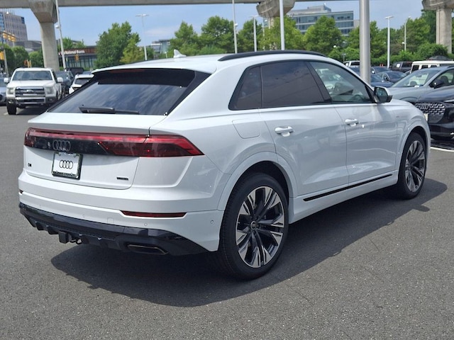 2026 Audi Q8