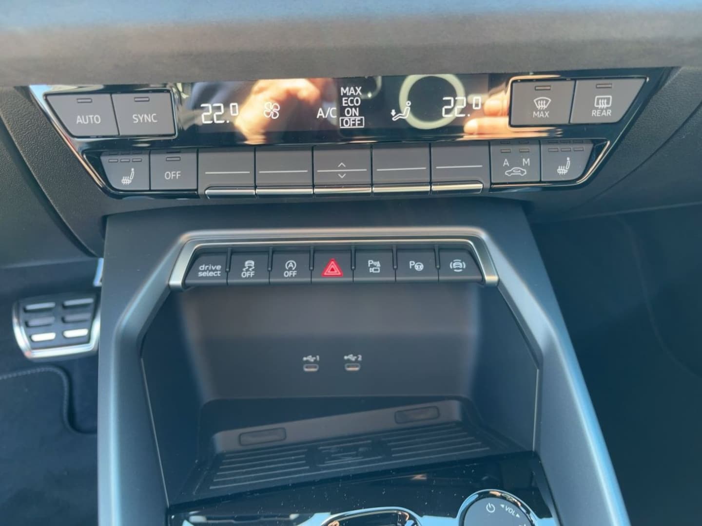 Bild über Audi A3 Sportback TDI S tronic - für weitere Informationen kontaktieren Sie den Audi Partner