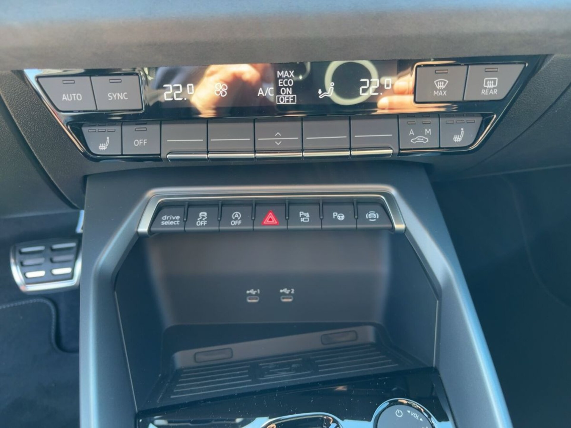Audi A3 Sportback S line
