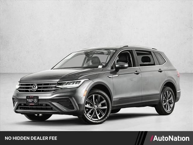 2023 Volkswagen Tiguan