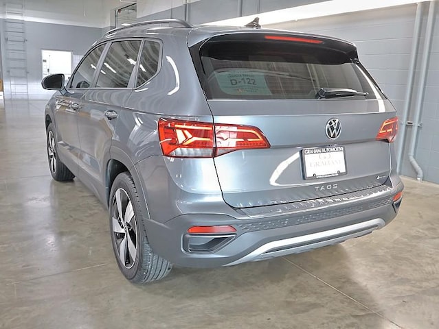 2023 Volkswagen Taos