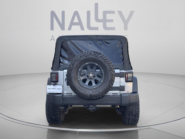 2013 Jeep Wrangler