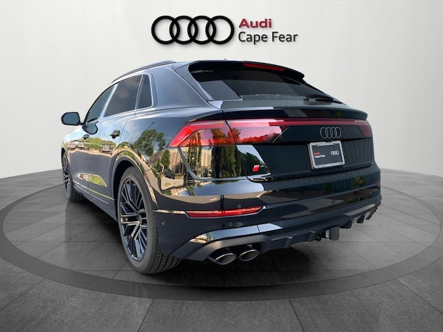 2026 Audi SQ8