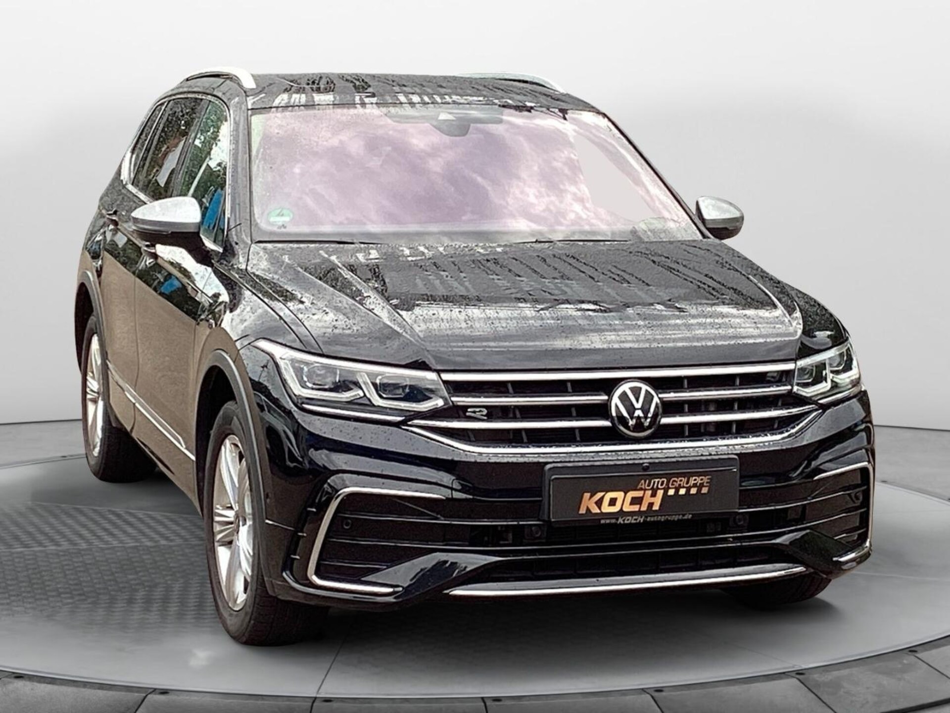 Volkswagen Tiguan Allspace R-Line