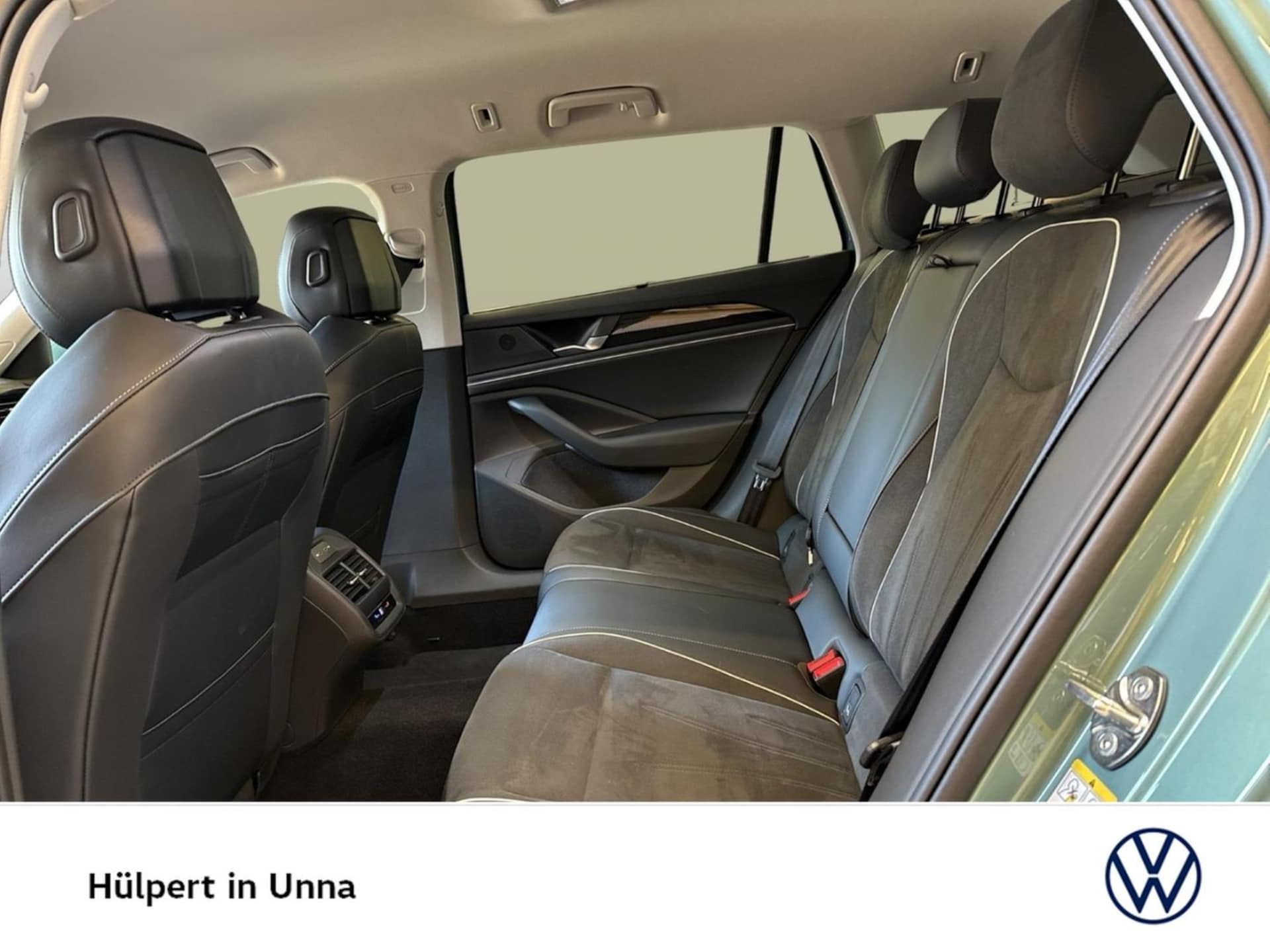 Volkswagen Passat Business