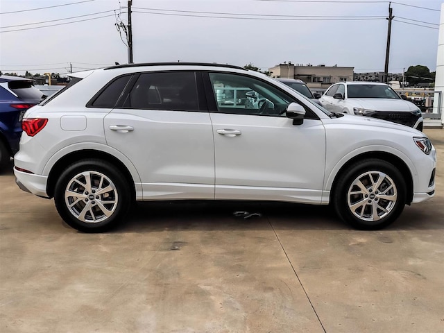 2022 Audi Q3 SUV